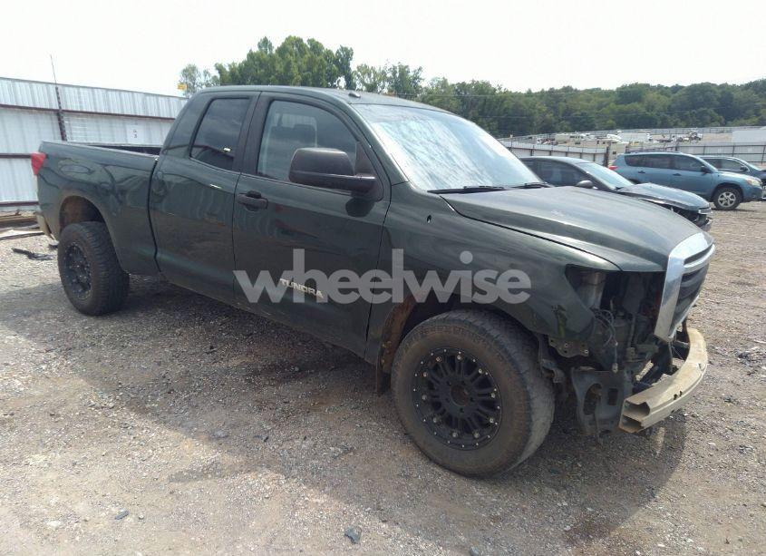 2012 Toyota Tundra GRADE 4.6L V8 (VIN 5TFRM5F12CX041427) main photo