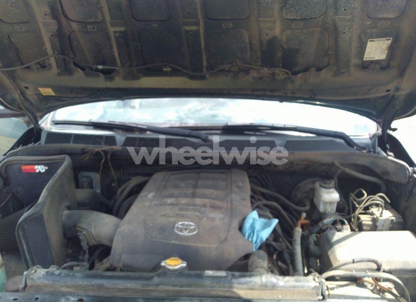 Photo 10 of 2012 Toyota Tundra GRADE 4.6L V8 (VIN 5TFRM5F12CX041427)