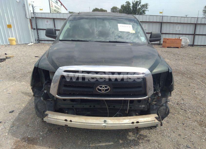 Photo 13 of 2012 Toyota Tundra GRADE 4.6L V8 (VIN 5TFRM5F12CX041427)