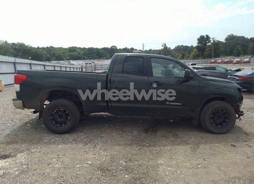 Photo 14 of 2012 Toyota Tundra GRADE 4.6L V8 (VIN 5TFRM5F12CX041427)