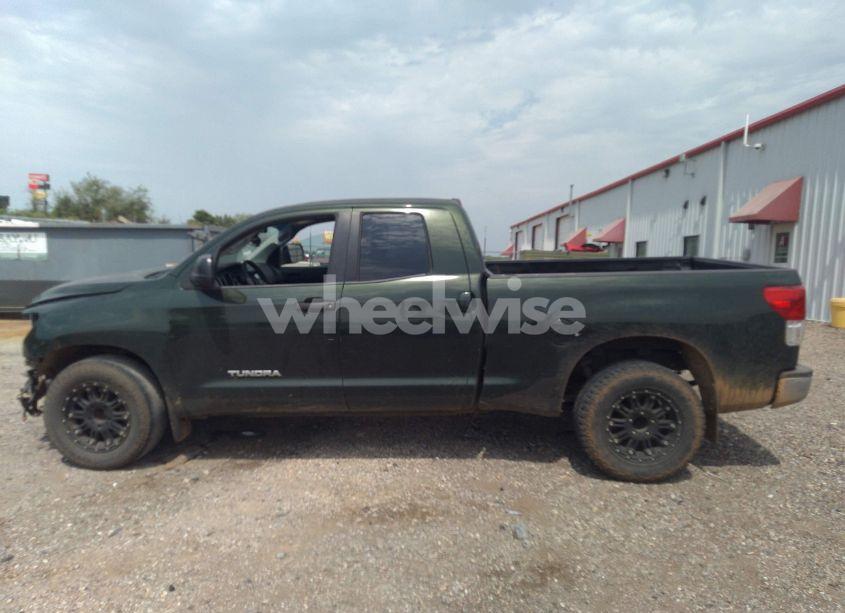 Photo 15 of 2012 Toyota Tundra GRADE 4.6L V8 (VIN 5TFRM5F12CX041427)