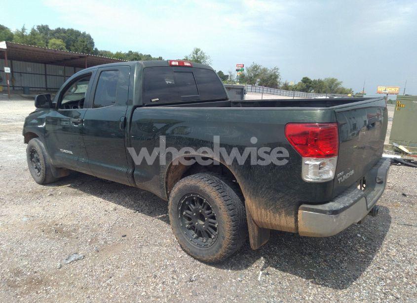 Photo 3 of 2012 Toyota Tundra GRADE 4.6L V8 (VIN 5TFRM5F12CX041427)