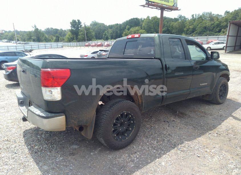 Photo 4 of 2012 Toyota Tundra GRADE 4.6L V8 (VIN 5TFRM5F12CX041427)