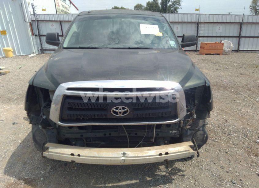 Photo 6 of 2012 Toyota Tundra GRADE 4.6L V8 (VIN 5TFRM5F12CX041427)