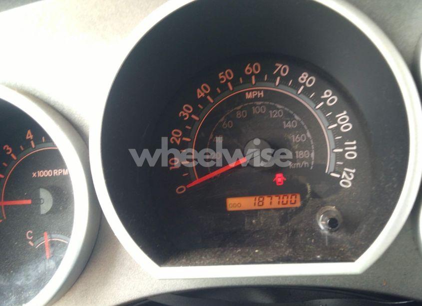 Photo 7 of 2012 Toyota Tundra GRADE 4.6L V8 (VIN 5TFRM5F12CX041427)