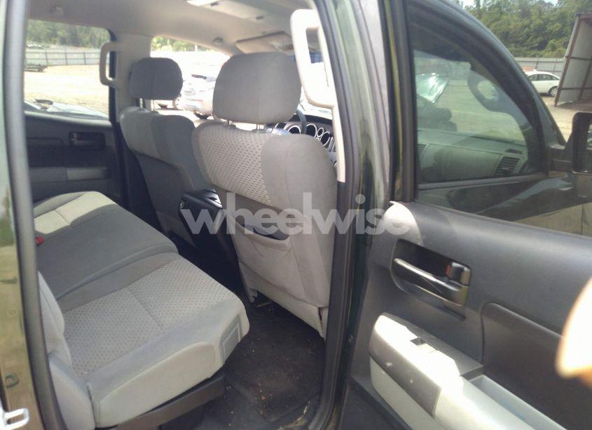 Photo 8 of 2012 Toyota Tundra GRADE 4.6L V8 (VIN 5TFRM5F12CX041427)