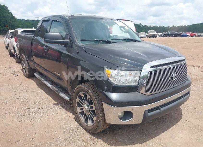 2012 Toyota Tundra GRADE 4.6L V8 (VIN 5TFRM5F12CX047602) main photo