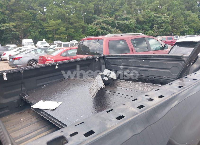 Photo 12 of 2012 Toyota Tundra GRADE 4.6L V8 (VIN 5TFRM5F12CX047602)