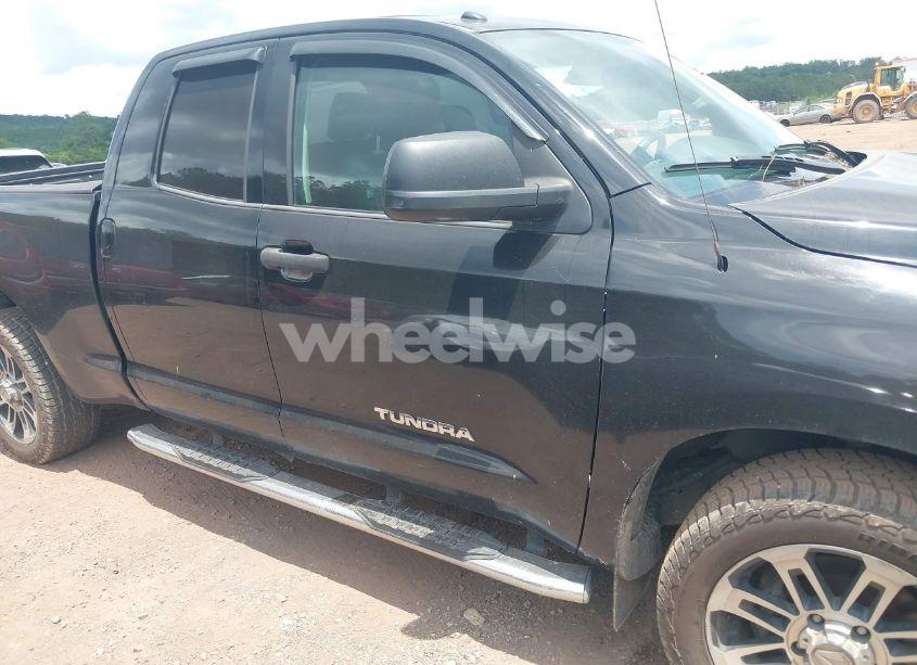 Photo 14 of 2012 Toyota Tundra GRADE 4.6L V8 (VIN 5TFRM5F12CX047602)