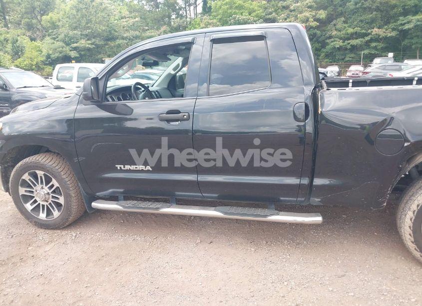 Photo 15 of 2012 Toyota Tundra GRADE 4.6L V8 (VIN 5TFRM5F12CX047602)