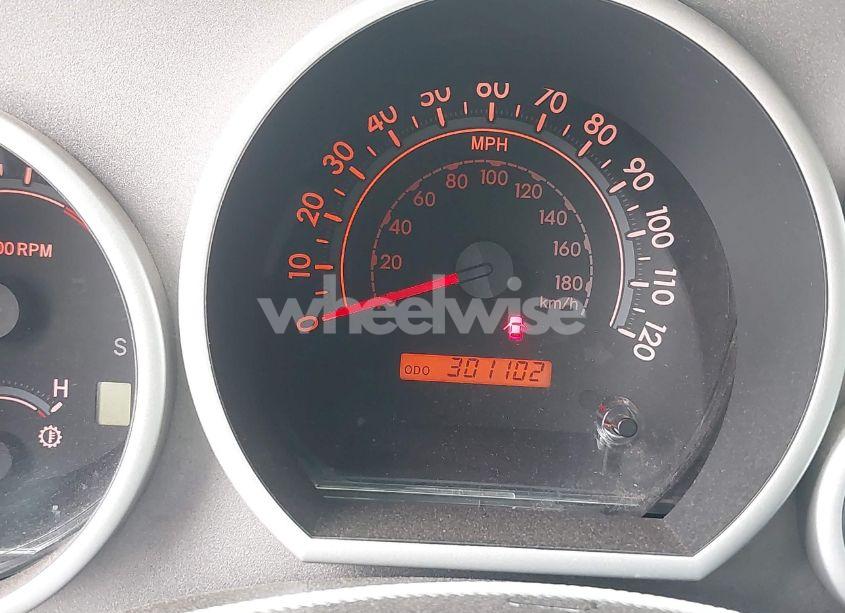 Photo 16 of 2012 Toyota Tundra GRADE 4.6L V8 (VIN 5TFRM5F12CX047602)