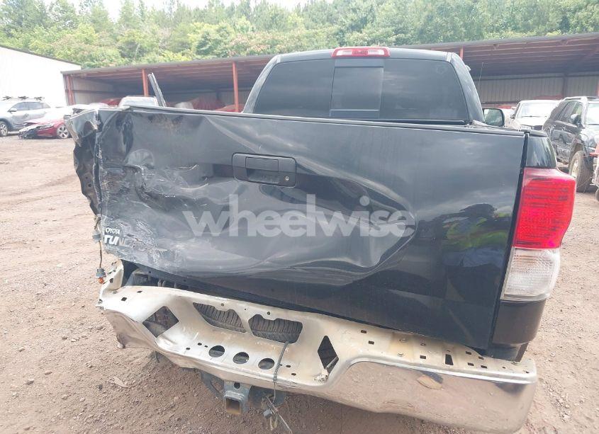 Photo 17 of 2012 Toyota Tundra GRADE 4.6L V8 (VIN 5TFRM5F12CX047602)