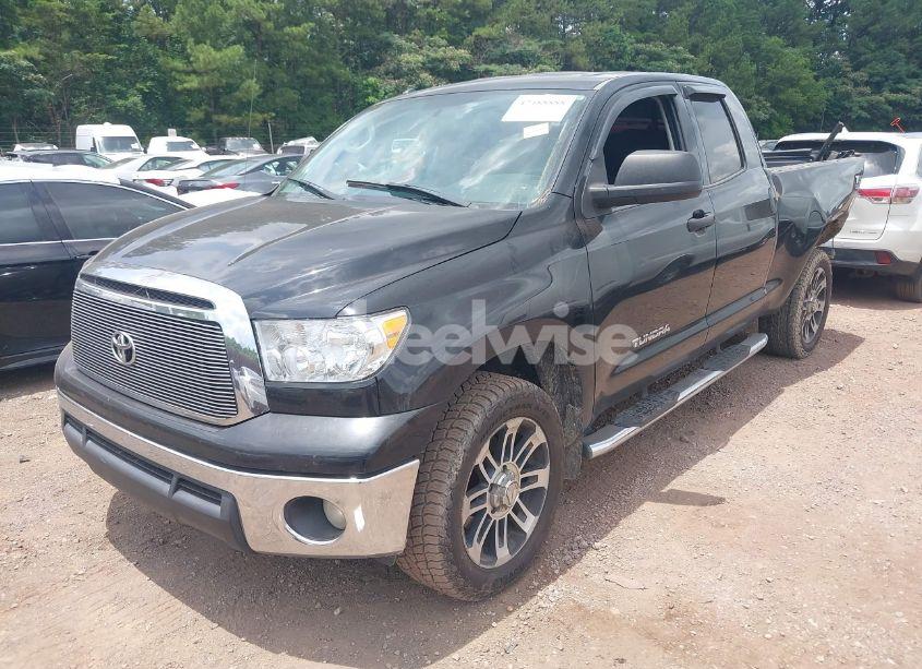 Photo 2 of 2012 Toyota Tundra GRADE 4.6L V8 (VIN 5TFRM5F12CX047602)