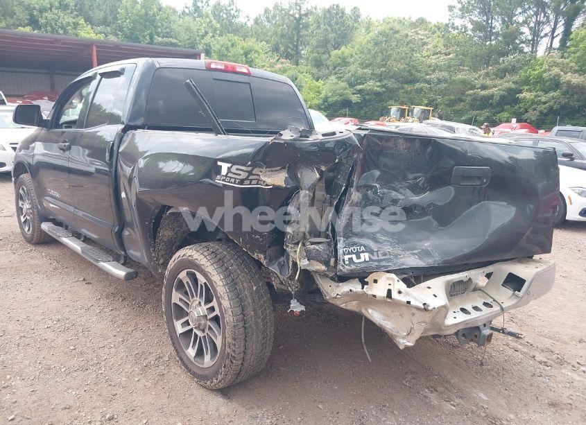 Photo 3 of 2012 Toyota Tundra GRADE 4.6L V8 (VIN 5TFRM5F12CX047602)