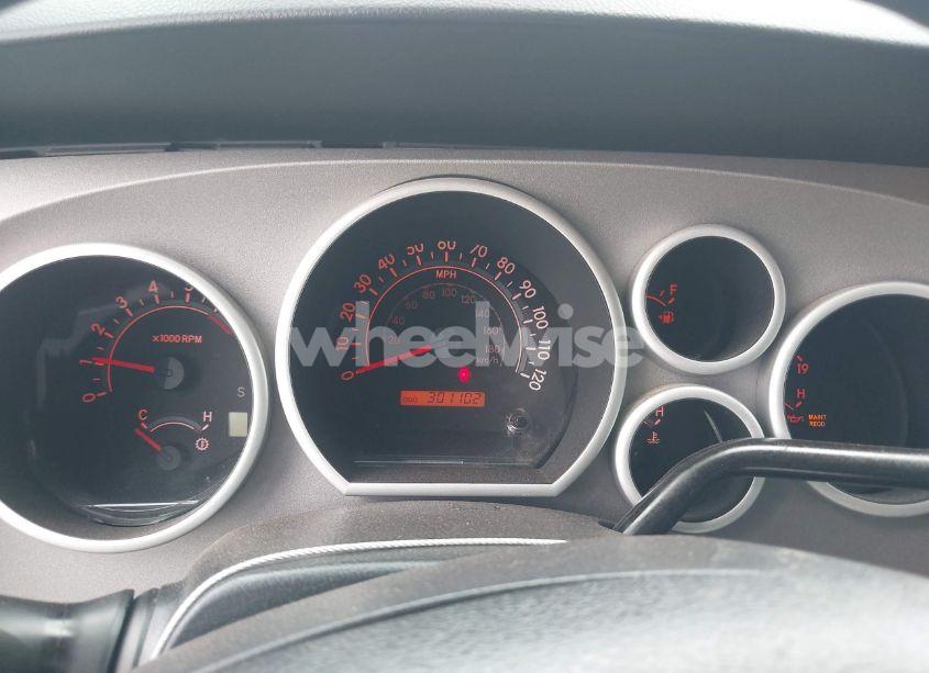 Photo 7 of 2012 Toyota Tundra GRADE 4.6L V8 (VIN 5TFRM5F12CX047602)