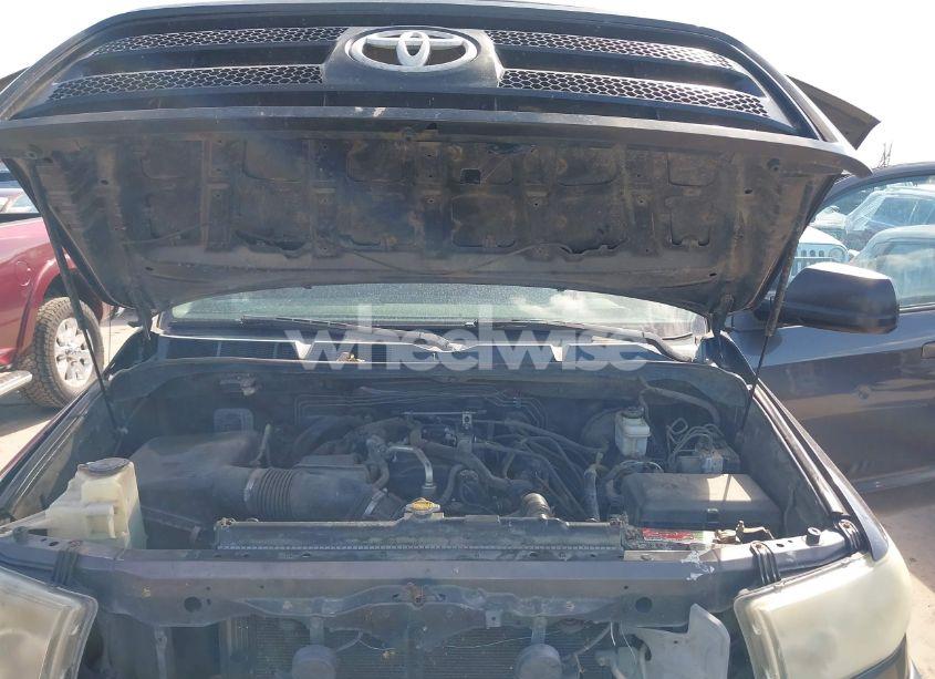 Photo 10 of 2013 Toyota Tundra GRADE 4.6L V8 (VIN 5TFRM5F12DX057483)