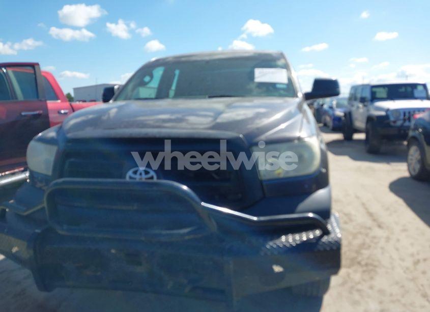 Photo 12 of 2013 Toyota Tundra GRADE 4.6L V8 (VIN 5TFRM5F12DX057483)