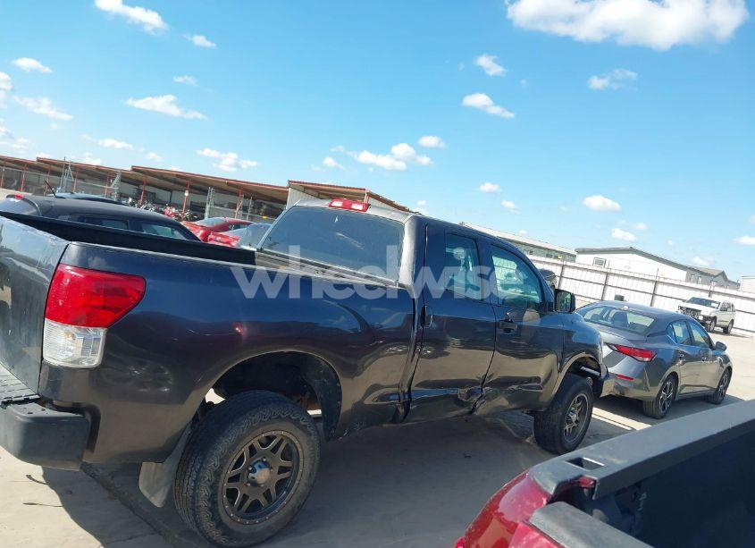 Photo 13 of 2013 Toyota Tundra GRADE 4.6L V8 (VIN 5TFRM5F12DX057483)