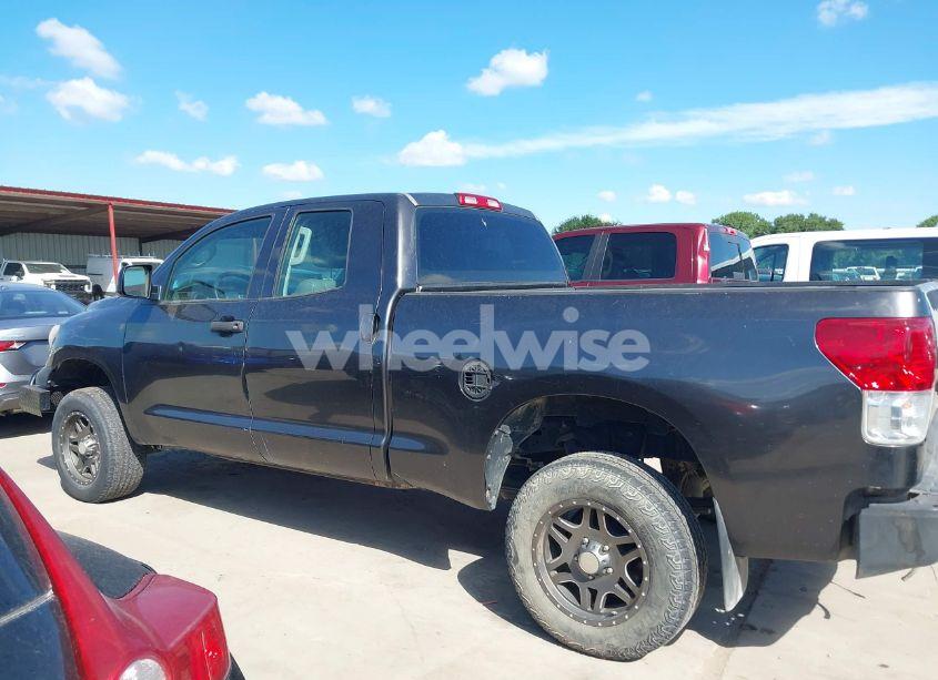 Photo 14 of 2013 Toyota Tundra GRADE 4.6L V8 (VIN 5TFRM5F12DX057483)