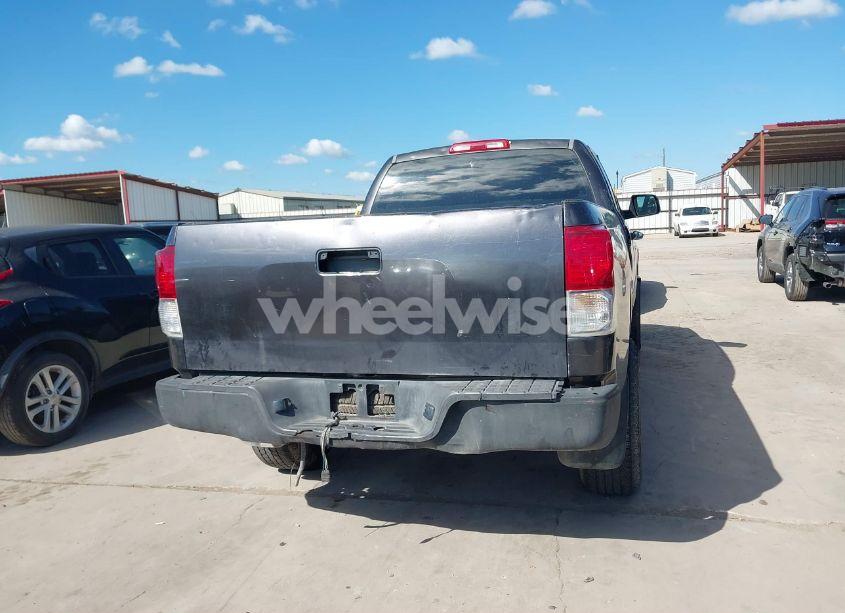 Photo 16 of 2013 Toyota Tundra GRADE 4.6L V8 (VIN 5TFRM5F12DX057483)
