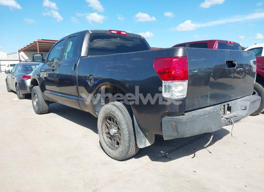 Photo 3 of 2013 Toyota Tundra GRADE 4.6L V8 (VIN 5TFRM5F12DX057483)