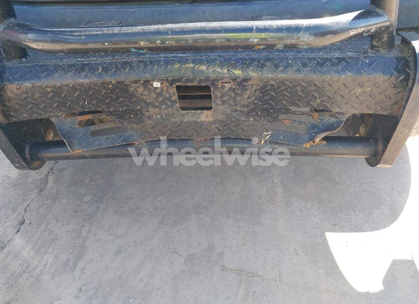 Photo 6 of 2013 Toyota Tundra GRADE 4.6L V8 (VIN 5TFRM5F12DX057483)