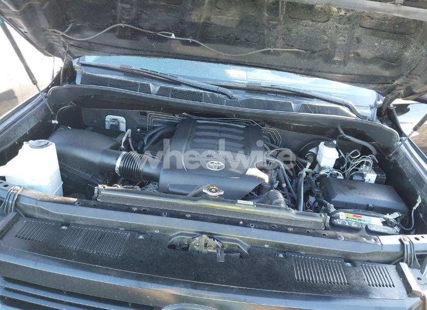 Photo 10 of 2016 Toyota Tundra SR 4.6L V8 (VIN 5TFRM5F12GX096921)