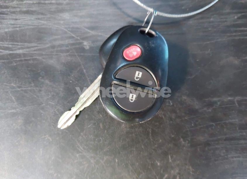 Photo 11 of 2016 Toyota Tundra SR 4.6L V8 (VIN 5TFRM5F12GX096921)