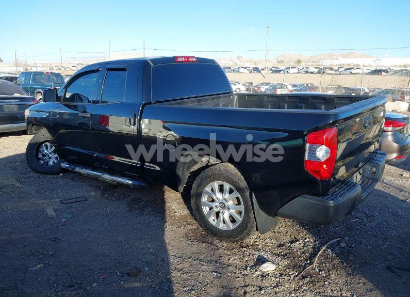 Photo 14 of 2016 Toyota Tundra SR 4.6L V8 (VIN 5TFRM5F12GX096921)