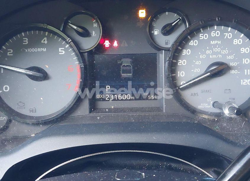 Photo 15 of 2016 Toyota Tundra SR 4.6L V8 (VIN 5TFRM5F12GX096921)