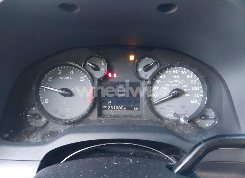 Photo 7 of 2016 Toyota Tundra SR 4.6L V8 (VIN 5TFRM5F12GX096921)