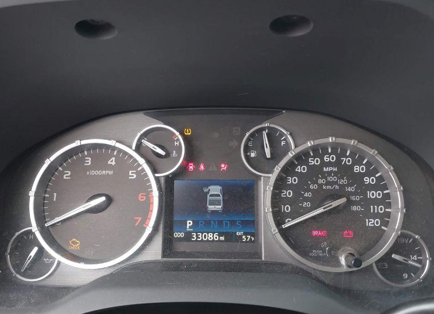 Photo 7 of 2017 Toyota Tundra SR5 4.6L V8 (VIN 5TFRM5F12HX122323)