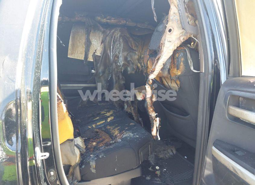 Photo 8 of 2018 Toyota Tundra SR5 4.6L V8 (VIN 5TFRM5F12JX129889)