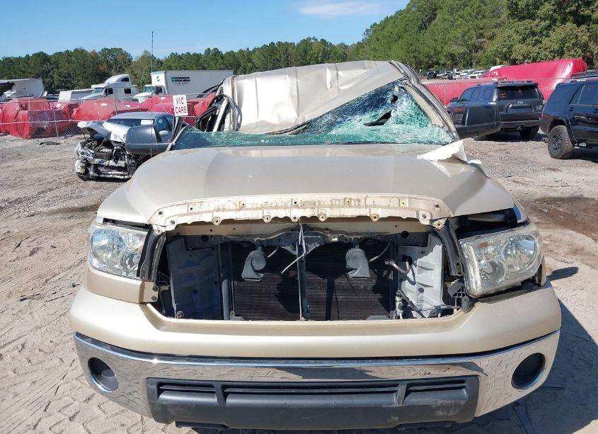 Photo 12 of 2010 Toyota Tundra GRADE 4.6L V8 (VIN 5TFRM5F13AX001399)