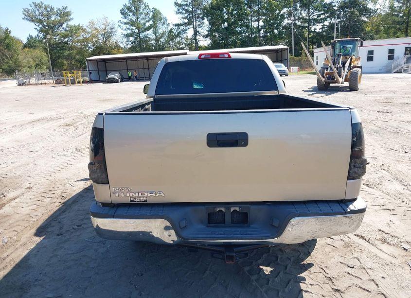 Photo 16 of 2010 Toyota Tundra GRADE 4.6L V8 (VIN 5TFRM5F13AX001399)