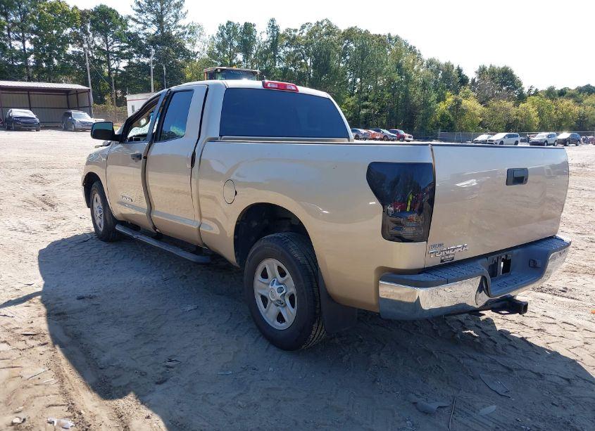 Photo 3 of 2010 Toyota Tundra GRADE 4.6L V8 (VIN 5TFRM5F13AX001399)