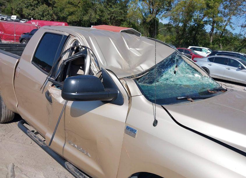 Photo 6 of 2010 Toyota Tundra GRADE 4.6L V8 (VIN 5TFRM5F13AX001399)