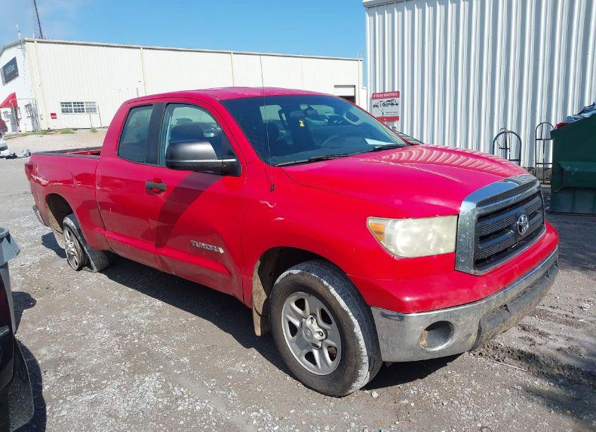 2010 Toyota Tundra GRADE 4.6L V8 (VIN 5TFRM5F13AX013102) main photo