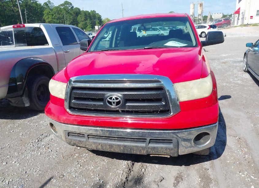 Photo 12 of 2010 Toyota Tundra GRADE 4.6L V8 (VIN 5TFRM5F13AX013102)