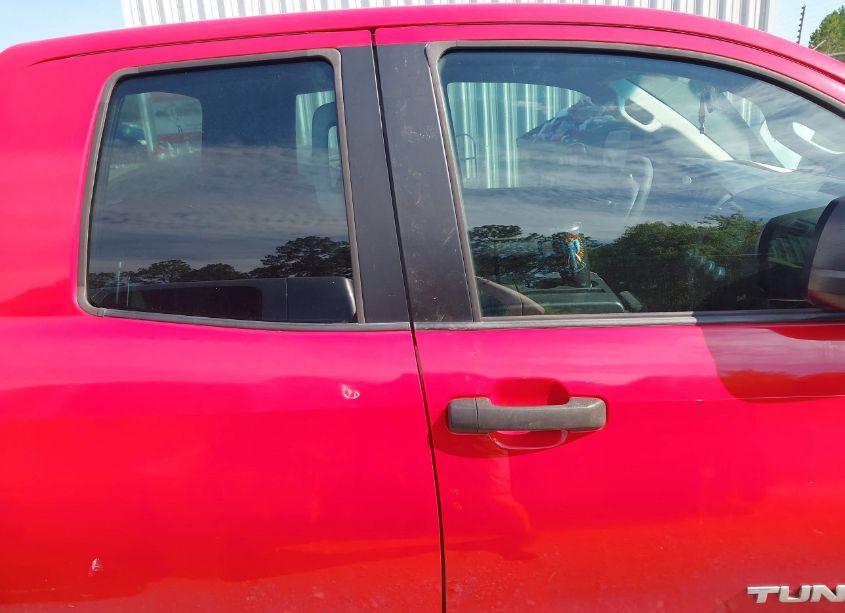 Photo 13 of 2010 Toyota Tundra GRADE 4.6L V8 (VIN 5TFRM5F13AX013102)