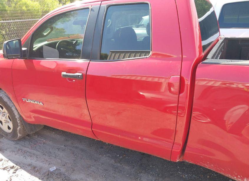 Photo 14 of 2010 Toyota Tundra GRADE 4.6L V8 (VIN 5TFRM5F13AX013102)