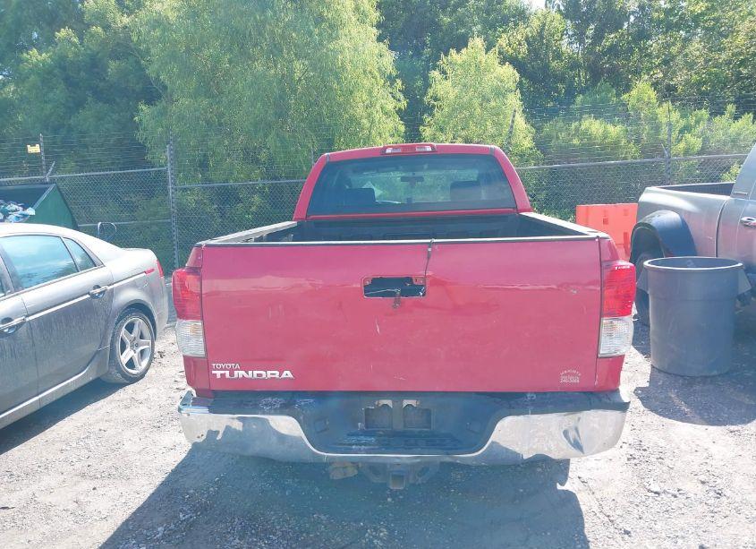 Photo 16 of 2010 Toyota Tundra GRADE 4.6L V8 (VIN 5TFRM5F13AX013102)