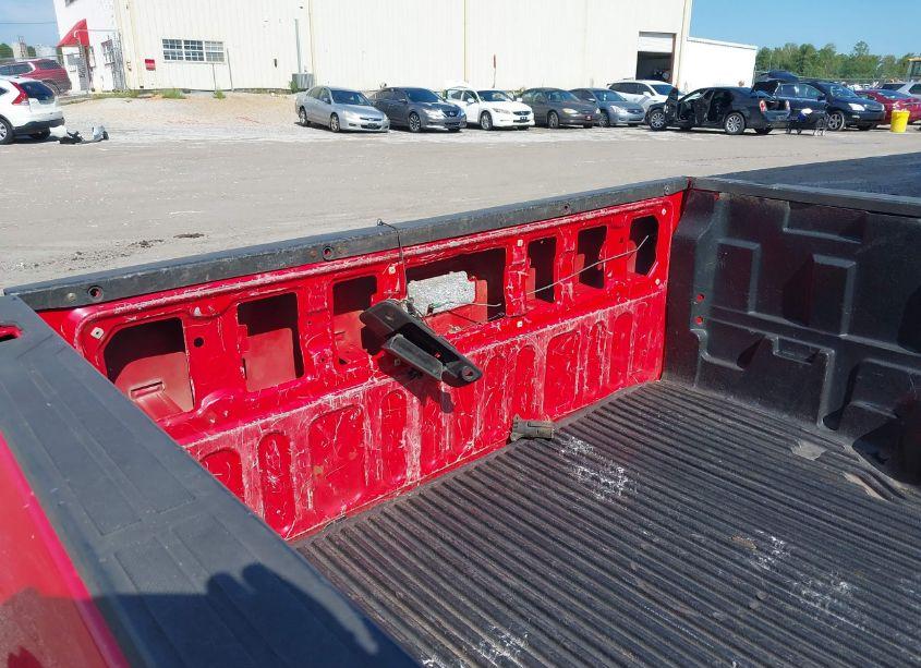 Photo 17 of 2010 Toyota Tundra GRADE 4.6L V8 (VIN 5TFRM5F13AX013102)