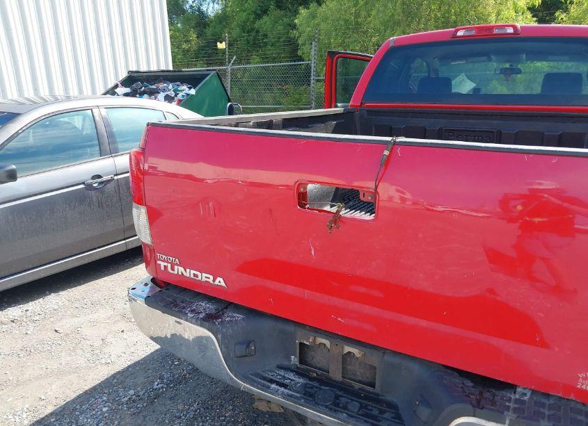 Photo 18 of 2010 Toyota Tundra GRADE 4.6L V8 (VIN 5TFRM5F13AX013102)