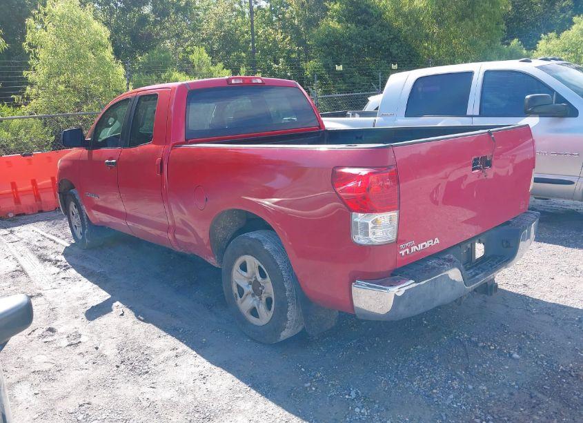 Photo 3 of 2010 Toyota Tundra GRADE 4.6L V8 (VIN 5TFRM5F13AX013102)