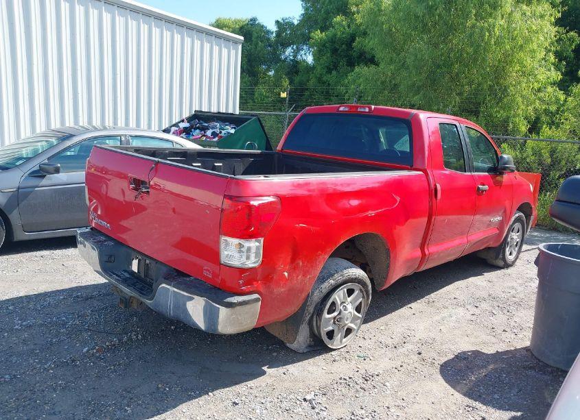 Photo 4 of 2010 Toyota Tundra GRADE 4.6L V8 (VIN 5TFRM5F13AX013102)