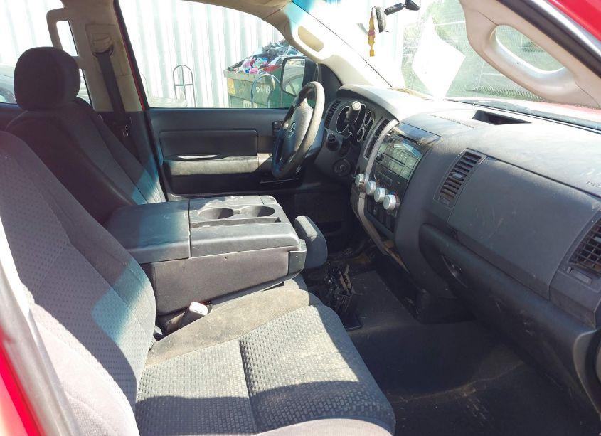 Photo 5 of 2010 Toyota Tundra GRADE 4.6L V8 (VIN 5TFRM5F13AX013102)