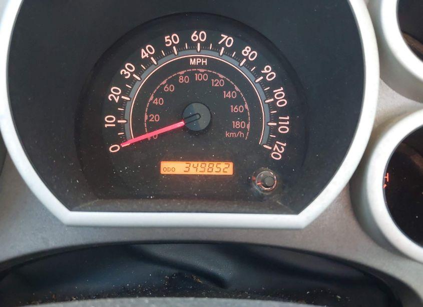 Photo 7 of 2010 Toyota Tundra GRADE 4.6L V8 (VIN 5TFRM5F13AX013102)