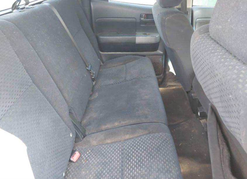 Photo 8 of 2010 Toyota Tundra GRADE 4.6L V8 (VIN 5TFRM5F13AX013102)