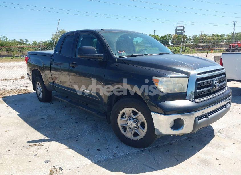 2011 Toyota Tundra GRADE 4.6L V8 (VIN 5TFRM5F13BX022089) main photo